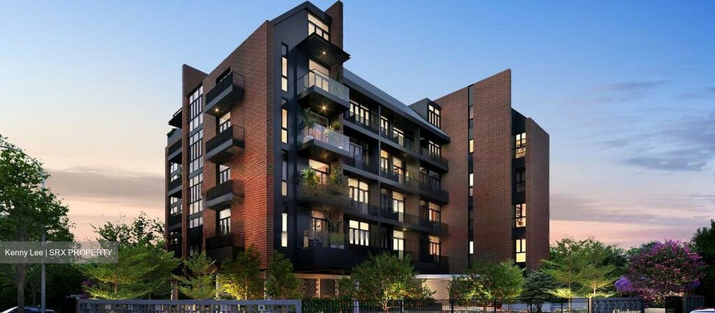 Claydence (D15), Apartment #445330891